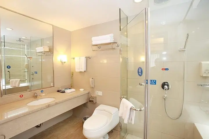 Чанша: Dacheng International Hotel