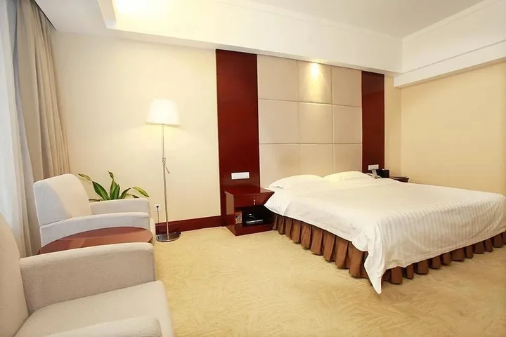 Чанша: Dacheng International Hotel
