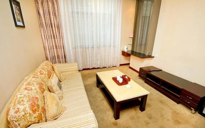 Сиань: Wanjia Haoqing Hotel