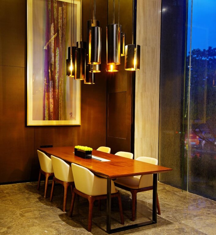 Чжухай: Hotel Zhuhai