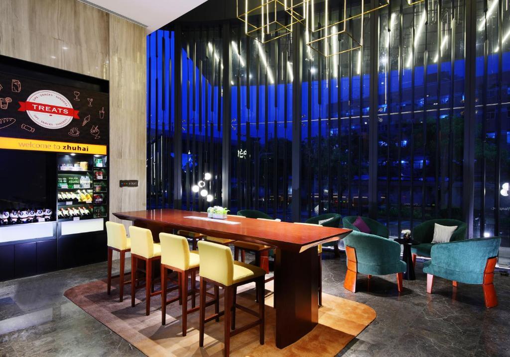 Чжухай: Hotel Zhuhai