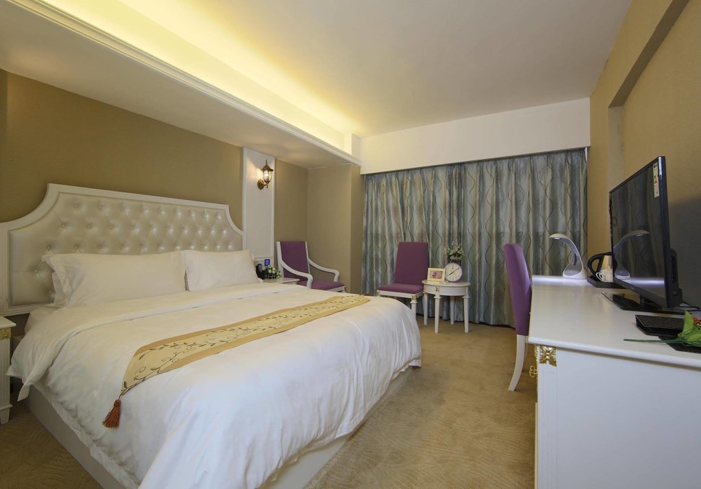 Чжухай: Hotel Zhuhai