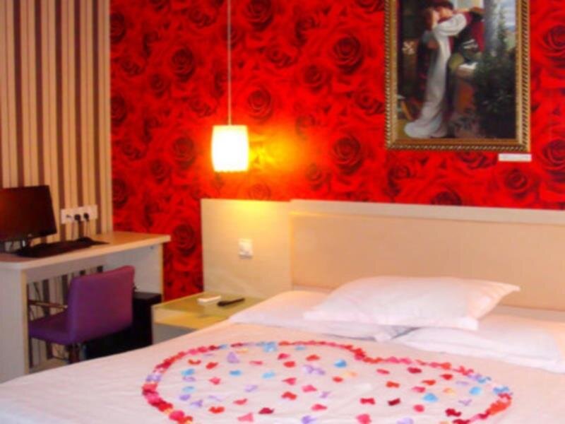 Чжэньцзян: Super 8 Hotel Zhenjiang Jiangsu University Xue Fu
