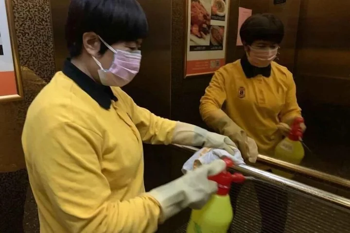 Баоцзи: Super 8 Hotel Baoji Railway Station