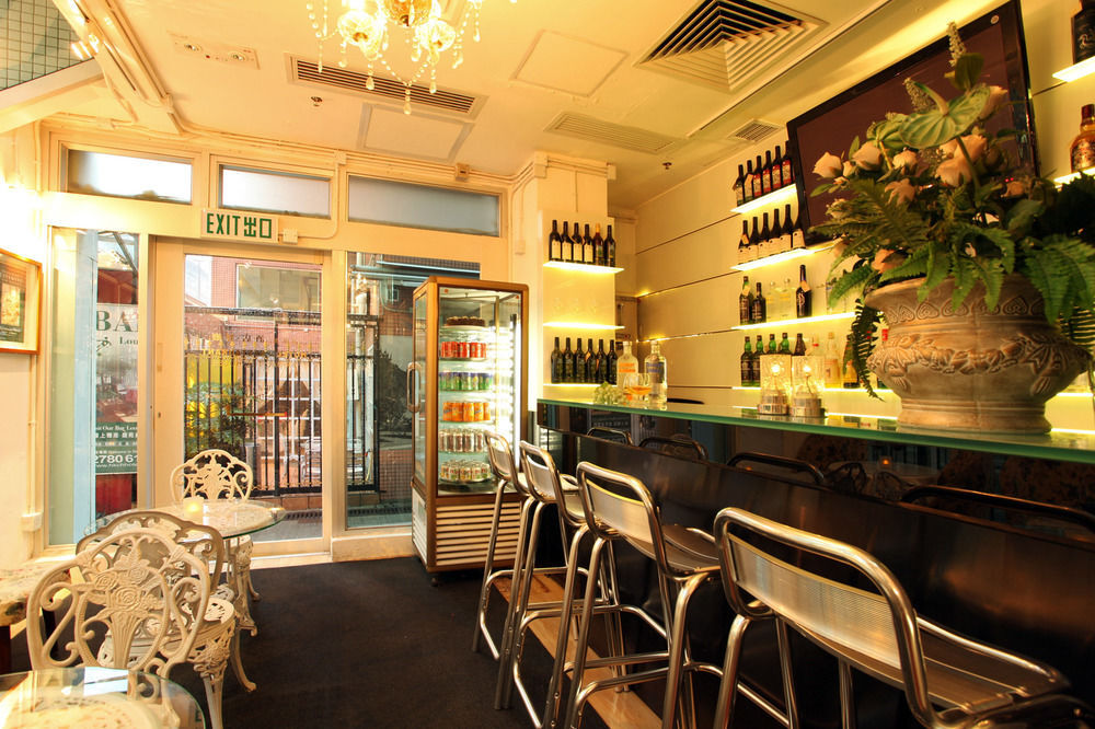 Гонконг: Bridal Tea House Hotel - Gillies Avenue South