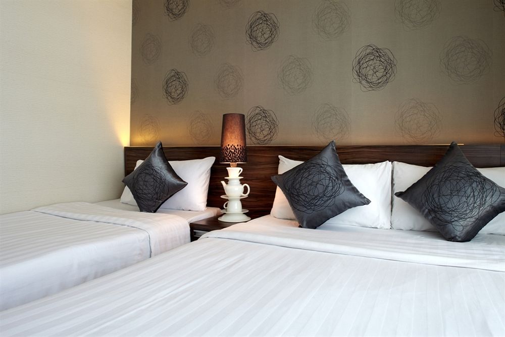 Гонконг: Bridal Tea House Hotel - Gillies Avenue South