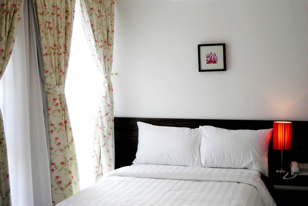 Гонконг: Bridal Tea House Hotel - Gillies Avenue South