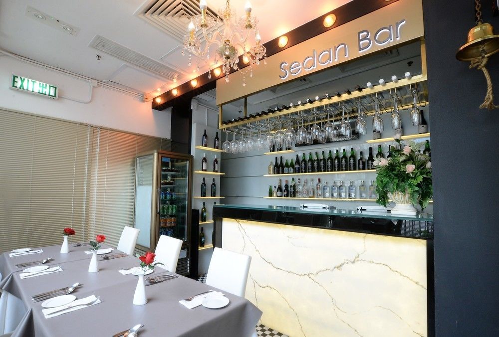 Гонконг: Bridal Tea House Hotel - Gillies Avenue South