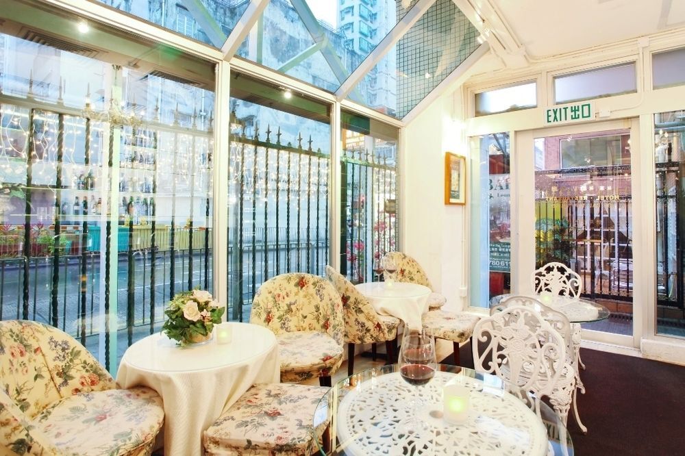 Гонконг: Bridal Tea House Hotel - Gillies Avenue South