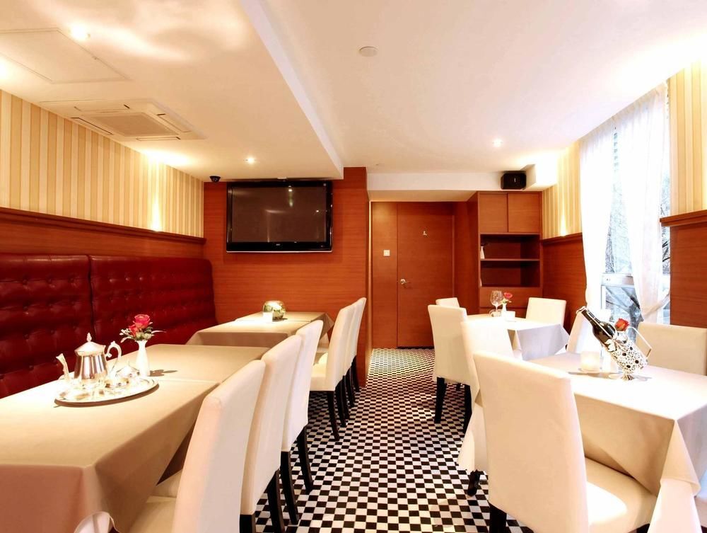 Гонконг: Bridal Tea House Hotel - Gillies Avenue South