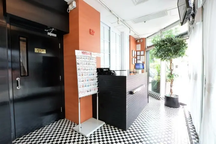 Гонконг: Bridal Tea House Hotel - Gillies Avenue South