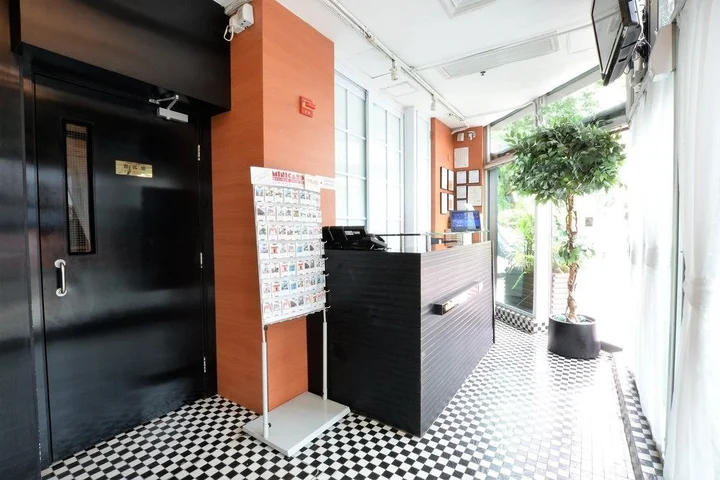 Гонконг: Bridal Tea House Hotel - Gillies Avenue South