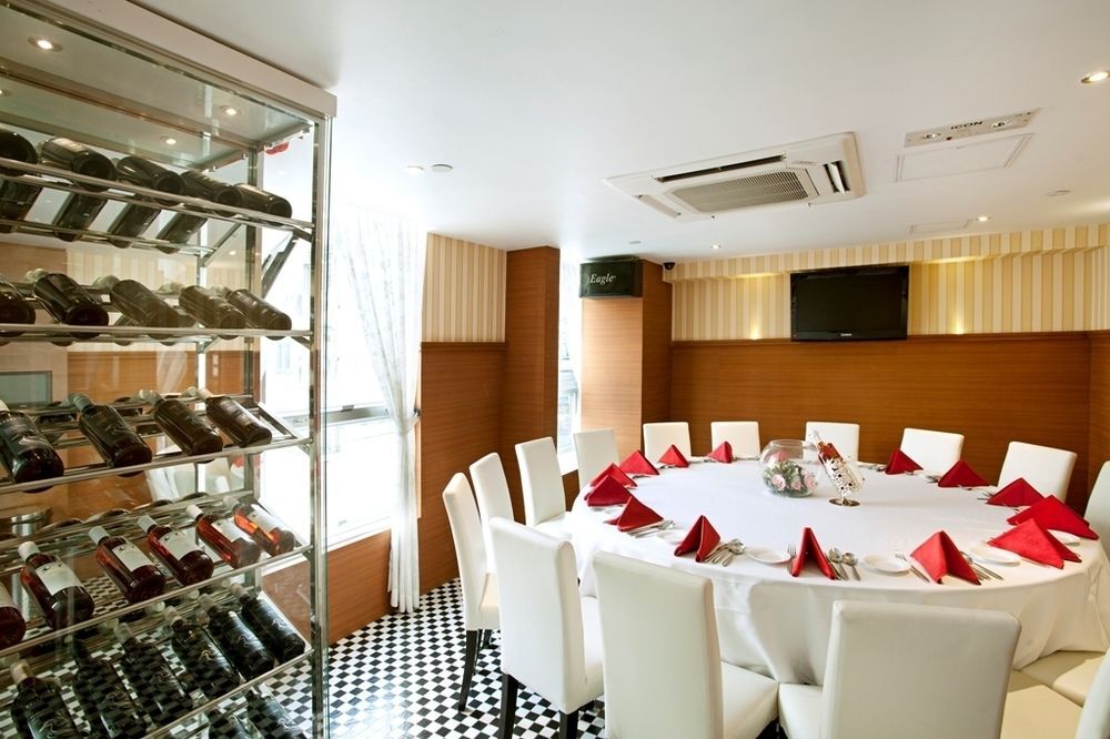 Гонконг: Bridal Tea House Hotel - Gillies Avenue South
