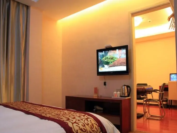 Иу: Yiwu Tdidi Fashion Hotel