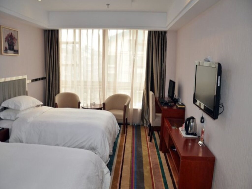Иу: Yiwu Tdidi Fashion Hotel
