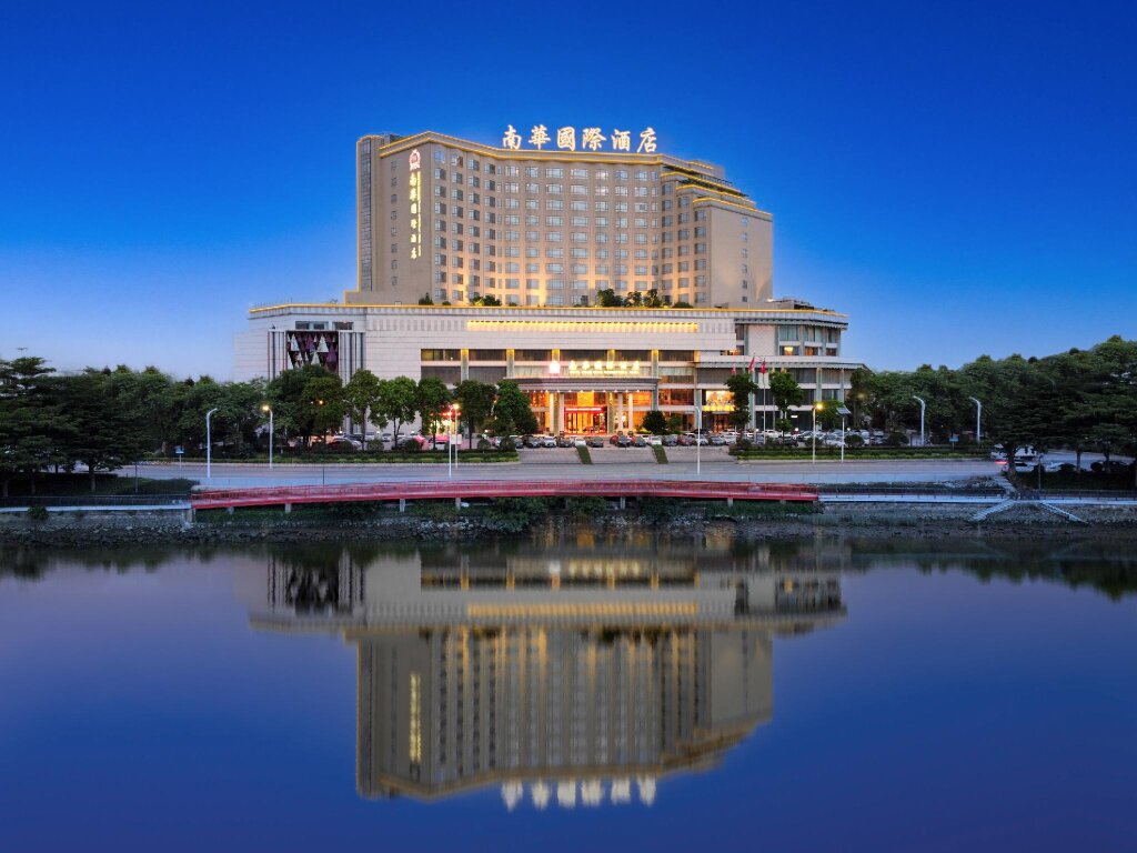 Дунгуань: Dongguan South Grand China Hotel