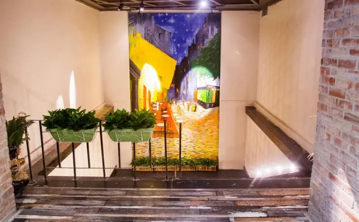 Гуанчжоу: JJ Coffee Theme Hotel Guangzhou Exhibition Center