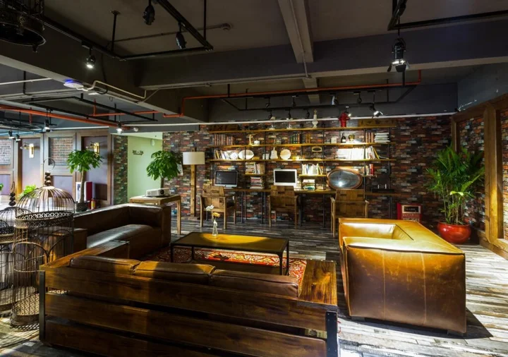 Гуанчжоу: JJ Coffee Theme Hotel Guangzhou Exhibition Center