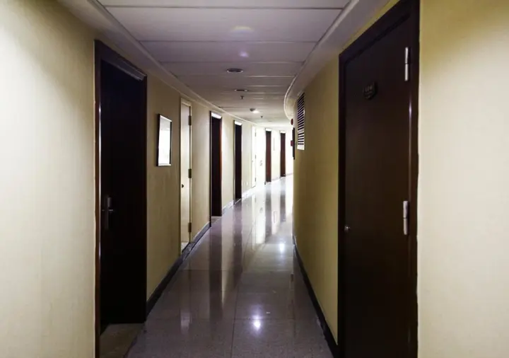 Шанхай: Shanghai Lanan Apartment