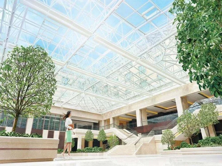 Тяньцзинь: Jixian Marriott Hotel