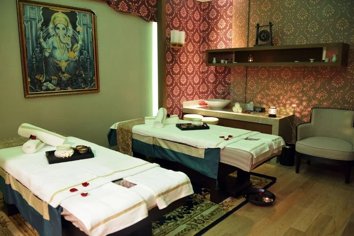 Тяньцзинь: Jixian Marriott Hotel
