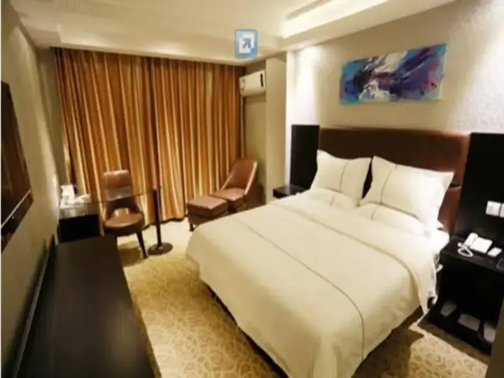 Kunlun Leju Business Hotel (Wenxian) — фото 1