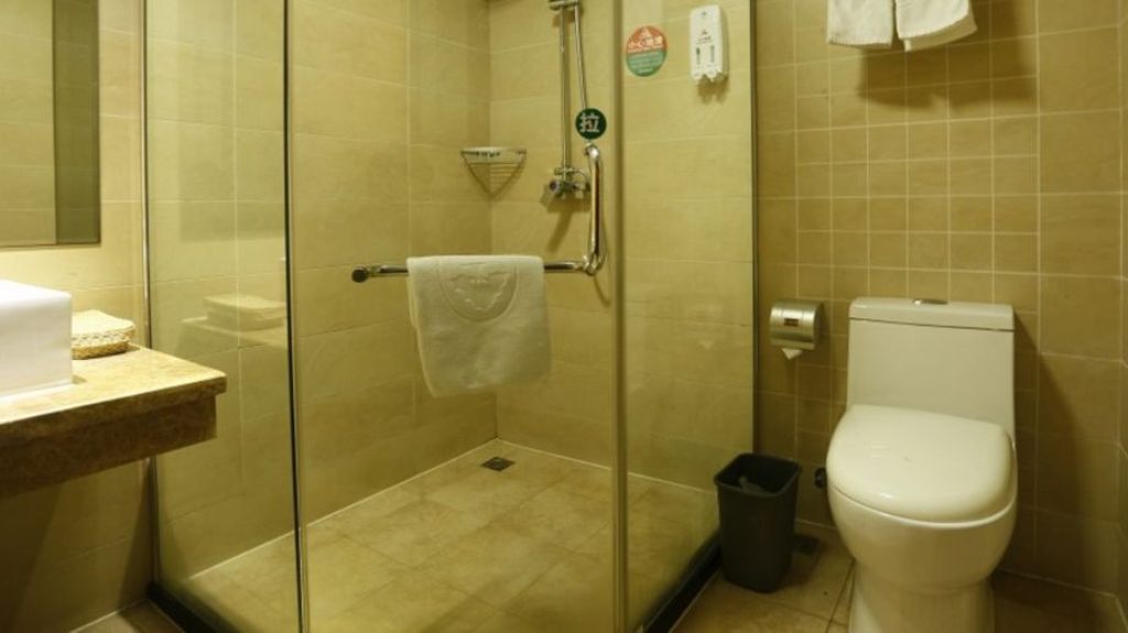 Наньчан: GreenTree Inn Nanchang Train Station Luoyang Road Hotel