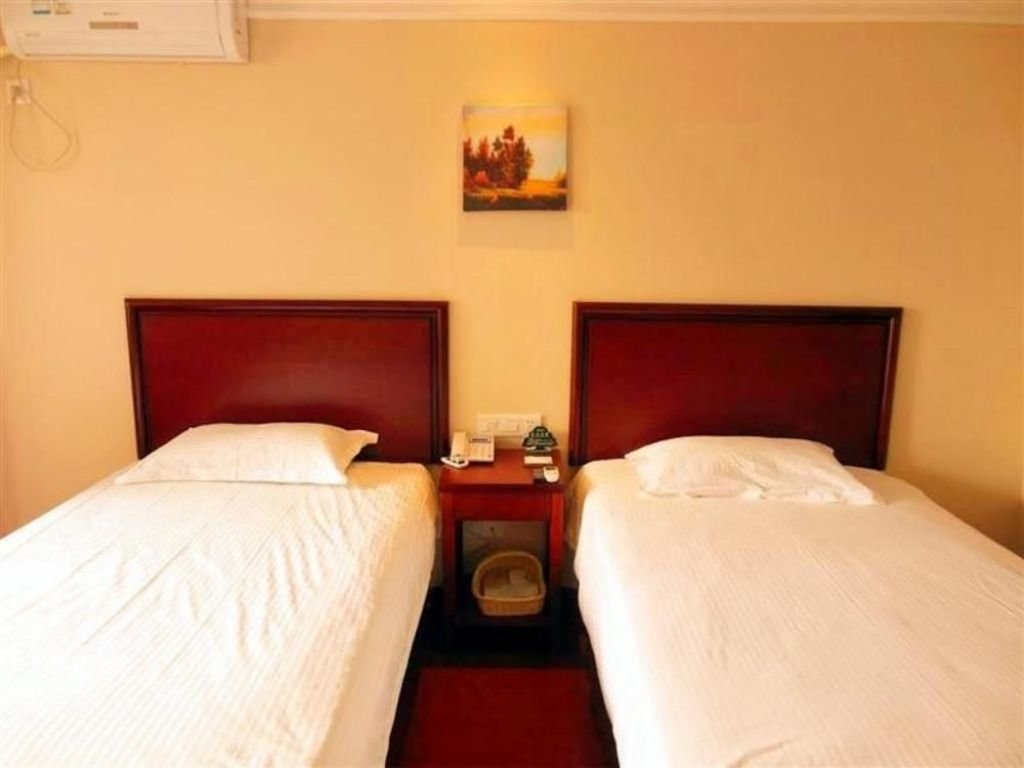 Наньчан: GreenTree Inn Nanchang Train Station Luoyang Road Hotel