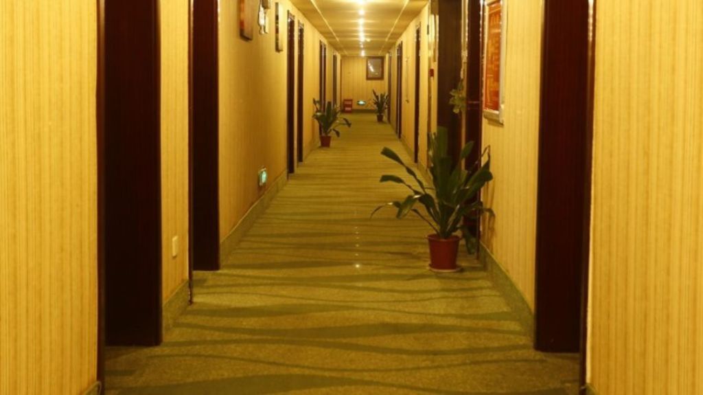 Наньчан: GreenTree Inn Nanchang Train Station Luoyang Road Hotel