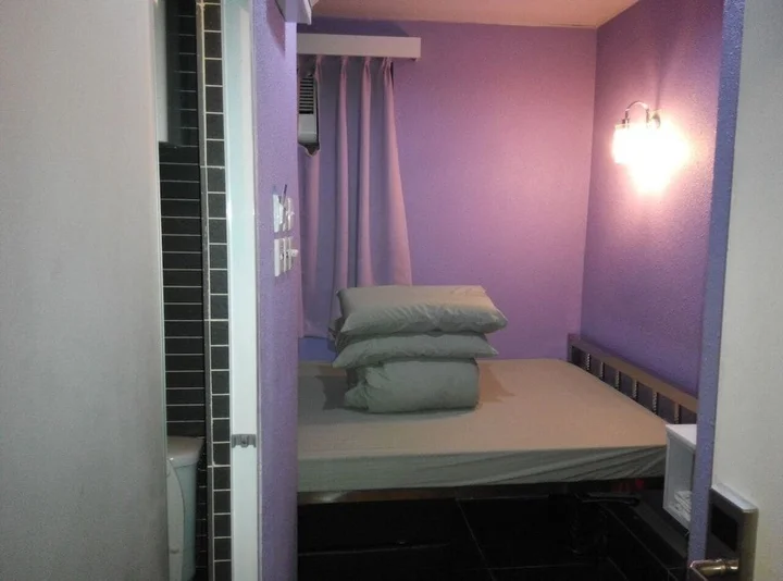 Коулун: Blessing Guesthouse