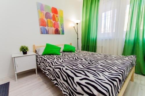Звенигород: Apartaments Sportivnaya 12