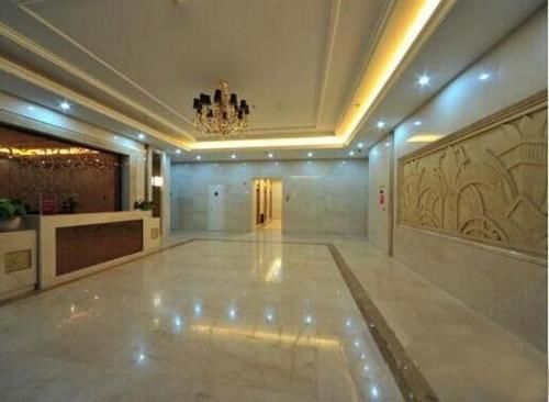 Сямынь: Xiamen Haixi A3 Business Hotel
