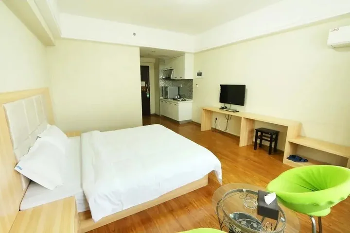 Сямынь: Xiamen Haixi A3 Business Hotel