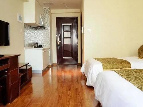 Сямынь: Xiamen Haixi A3 Business Hotel
