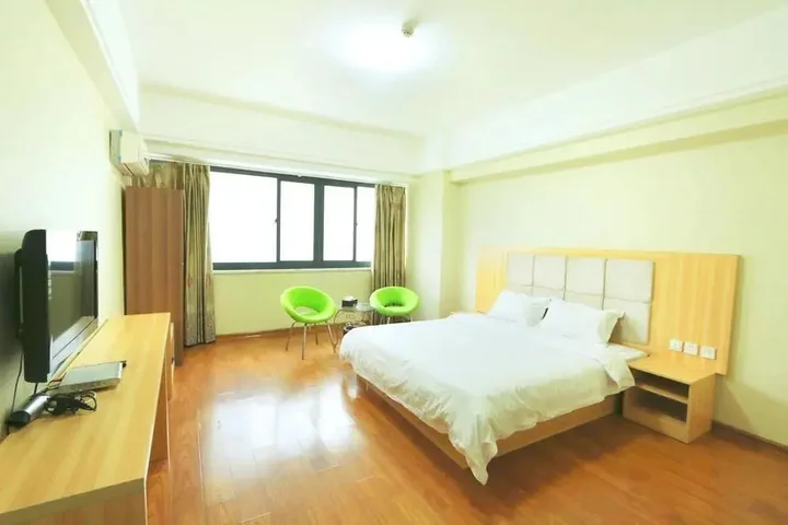 Сямынь: Xiamen Haixi A3 Business Hotel