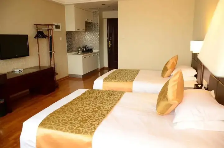 Сямынь: Xiamen Haixi A3 Business Hotel