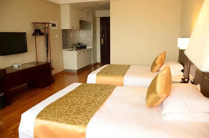 Сямынь: Xiamen Haixi A3 Business Hotel