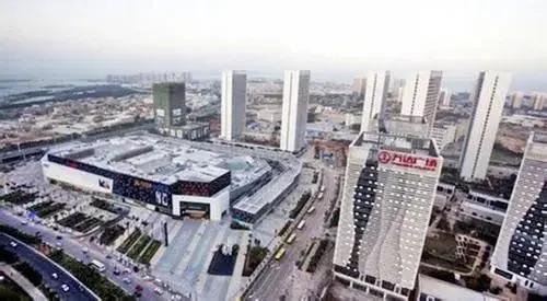 Сямынь: Xiamen Haixi A3 Business Hotel