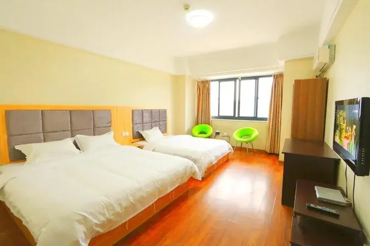Сямынь: Xiamen Haixi A3 Business Hotel