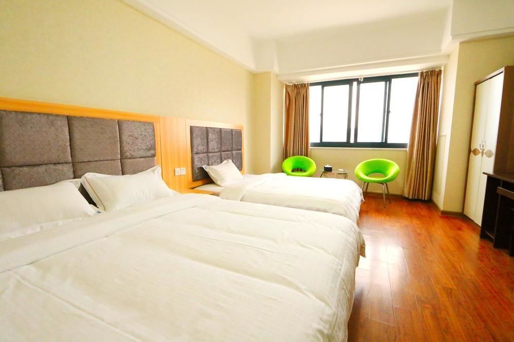 Сямынь: Xiamen Haixi A3 Business Hotel