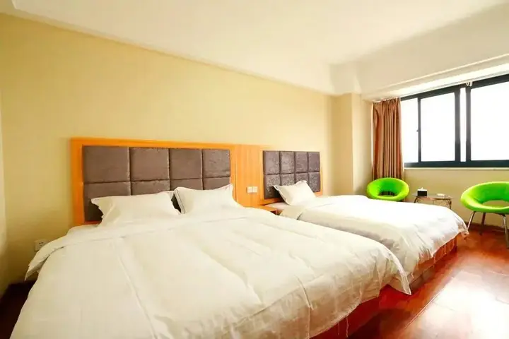 Сямынь: Xiamen Haixi A3 Business Hotel
