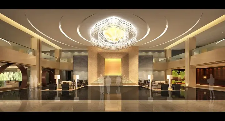 Датун: Holiday Inn Datong City Center