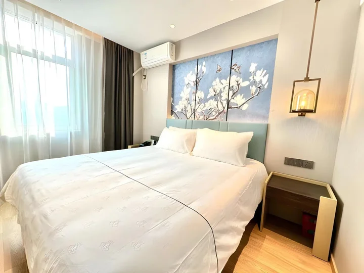 Пекин: Magnotel Hotel Beijing West Railway Station