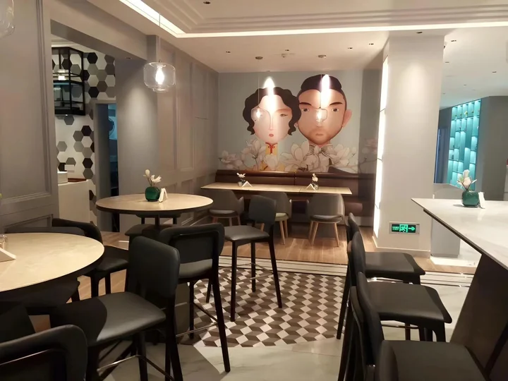 Пекин: Magnotel Hotel Beijing West Railway Station