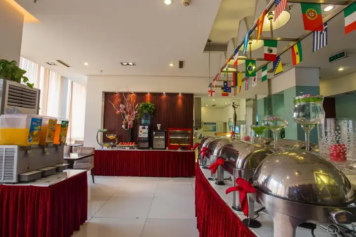 Пекин: Magnotel Hotel Beijing West Railway Station
