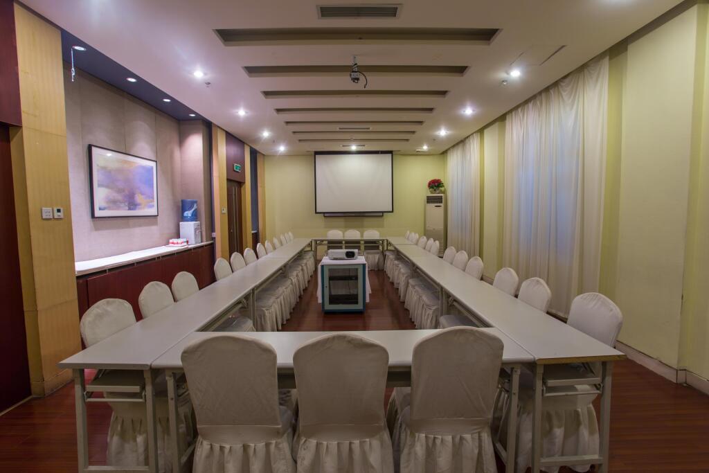 Пекин: Magnotel Hotel Beijing West Railway Station