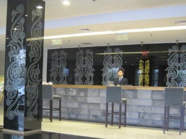 Пекин: Beijing Tiantan Xingcheng Hotel