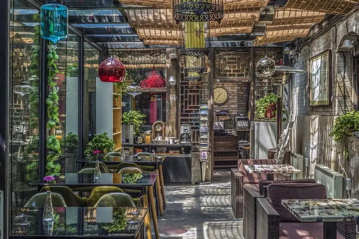 Пекин: Elite Hutong Courtyard