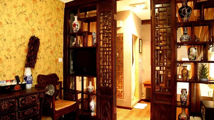 Пекин: Elite Hutong Courtyard