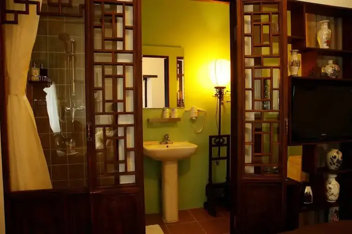 Пекин: Elite Hutong Courtyard
